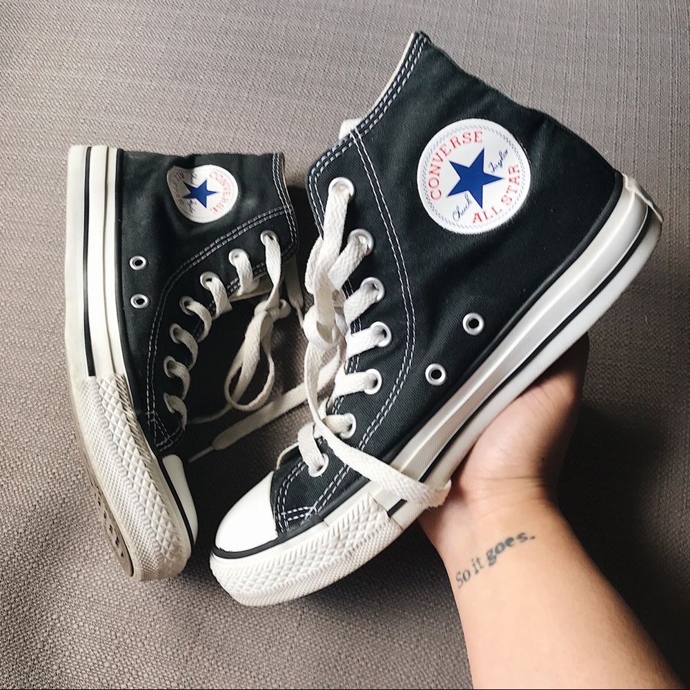 Converse Chuck Taylor All Star hi top